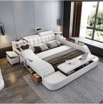 Adora smart outlet bed