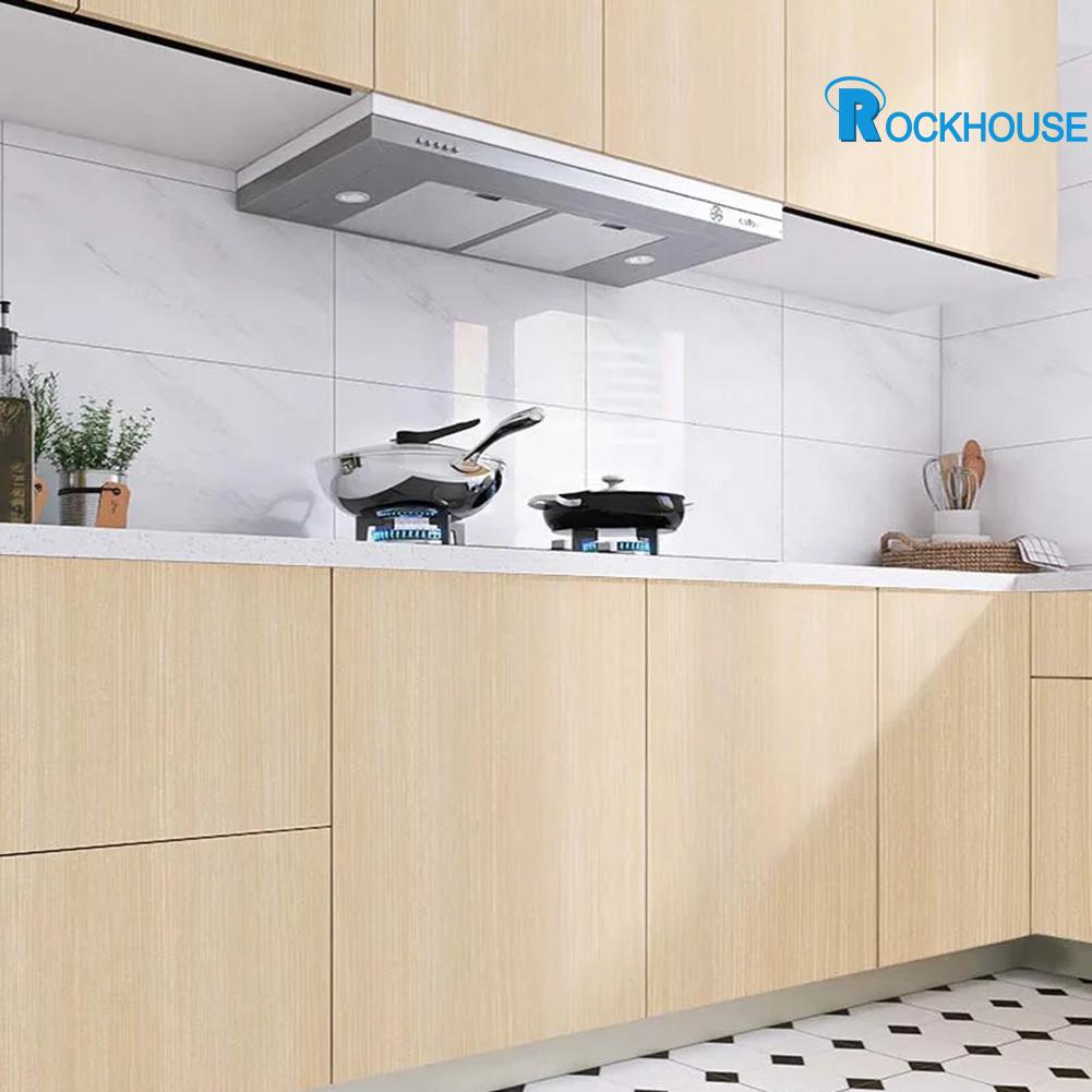 【Rockhouse】 40cm by 5m PET Wood Grain Wall Stickers for Home Decor and Wall Beautification [New Products] ราคา 199 บาท*ส่งฟรี