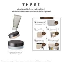 THREE Bright & Blur Set ทรี เซตผิวไบรท์ เบลอรูขุมขน