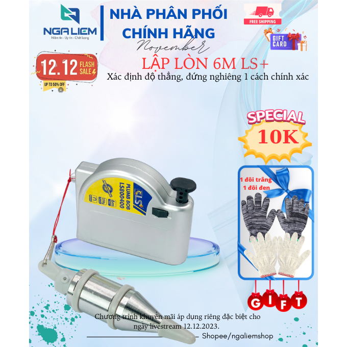 [DEAL 4] Lập Lòn 6M LS+ Giá 98k + Kèm Quà Tặng tɾị Giá 10k