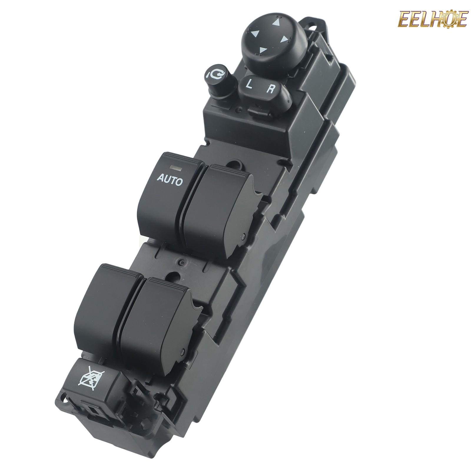 【EELHOE】 Upgrade Your For Mazda 2 M2 with Left Front Switch Control Glass Lifter Button [Hot Sale Of New Auto Parts] ราคา 2,254 บาท*ส่งฟรี
