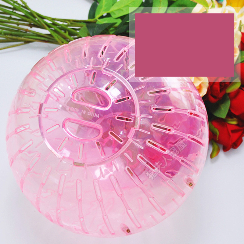 Ashely Joson COD Đồ chơi bóng cho Chuột Hamster thú cưng bóng chạy tập thể