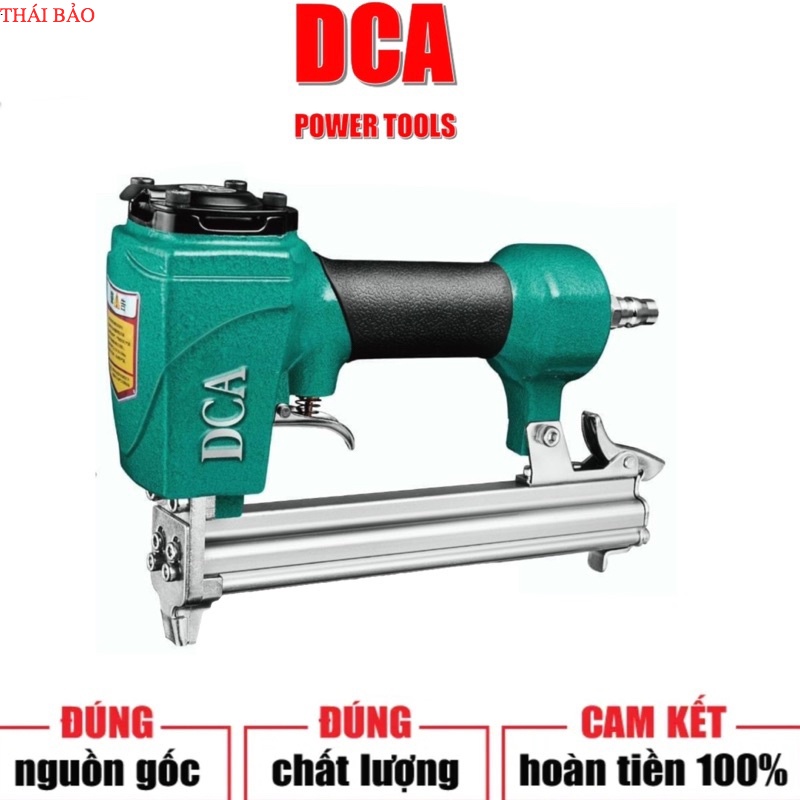 Súng bắn đinh u -CHÍNH HÃNG DCA dùng hơi A422J mấy xây dựng thái bảo
