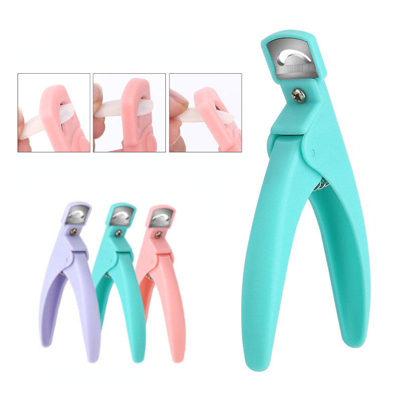 Acrylic Nail Clipper Acrylic Nail Clippers Stainless Steel Material