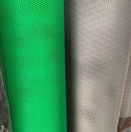 1.25M X 25M PVC Netting Insect Screen Mosquito PVC Net Mosquito Mesh FOR blandfliesbugsflyingpets (PRICE PER METER)