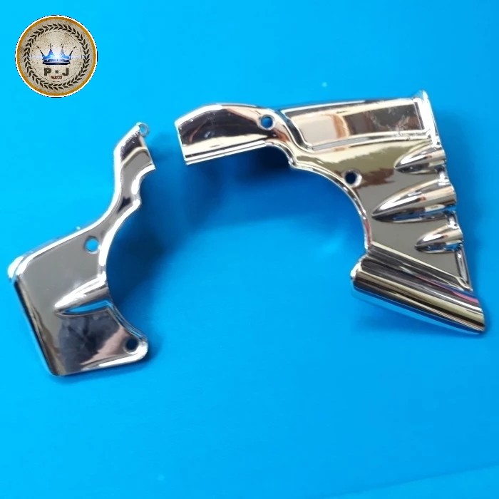 Kuryakyn | Transmission Shrouds | Harley Davidson | P/N# 7877 | Chrome Harga  1,768,800 Ringgit*Penghantaran Percuma