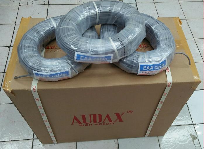 KABEL TELEPON EAA CABLES TWEETER WALET 100METER - Elvoir Store Harga  349,000 rupiah*Gratis Ongkir