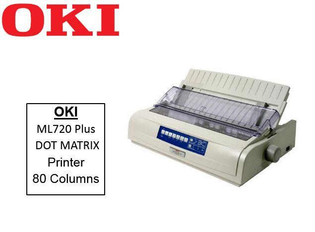 refurbished dot matrix printer