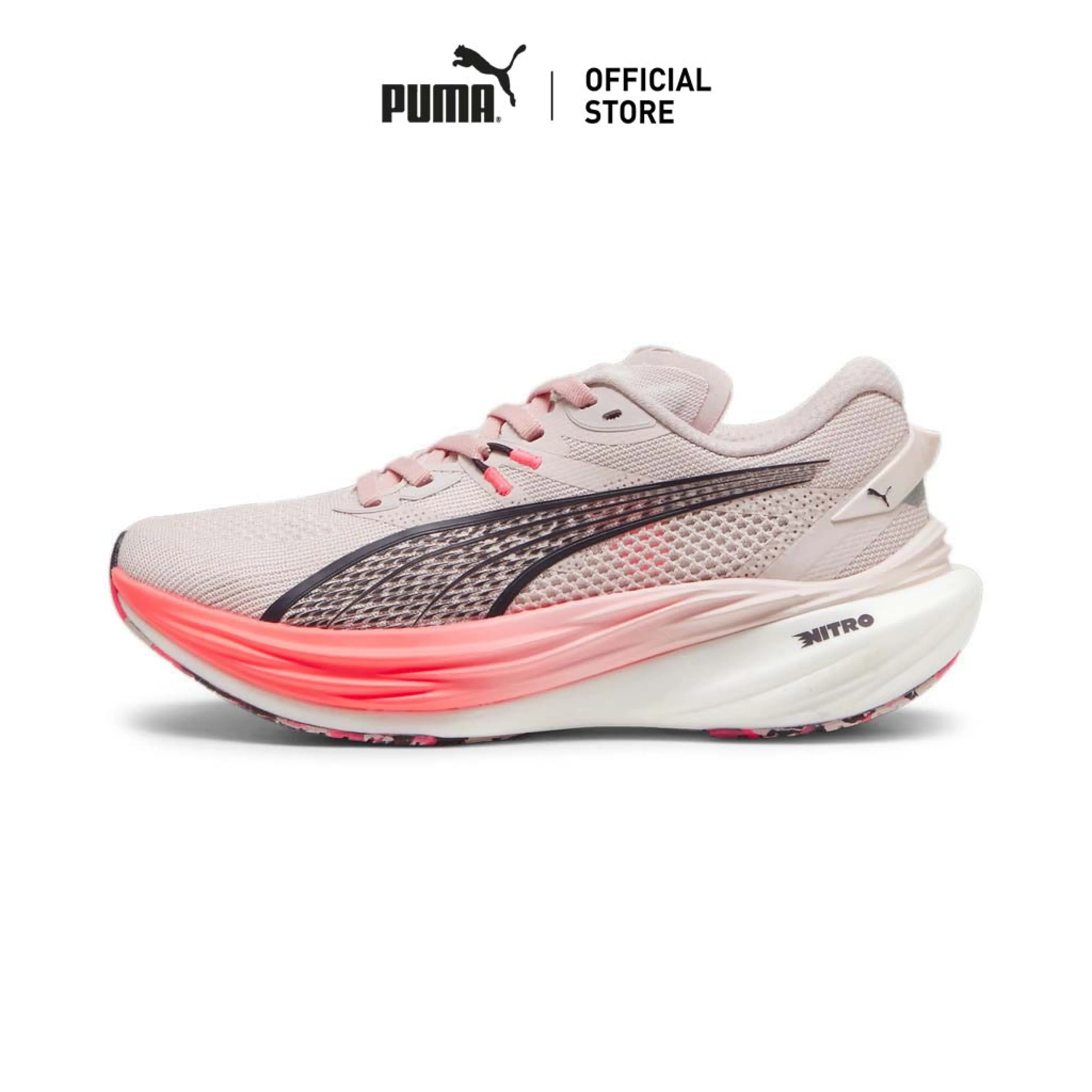 PUMA RUNNING - Deviate NITRO™ 3 Running Shoes Women Pink - FTW - 31011401