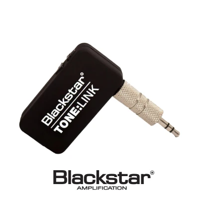 Blackstar Tone Link Bluetooth Audio Receiver Adaptor (Includes multiple attachments)