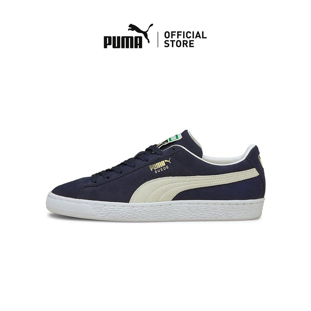 Shop Puma Suede Classic Black online Lazada .ph