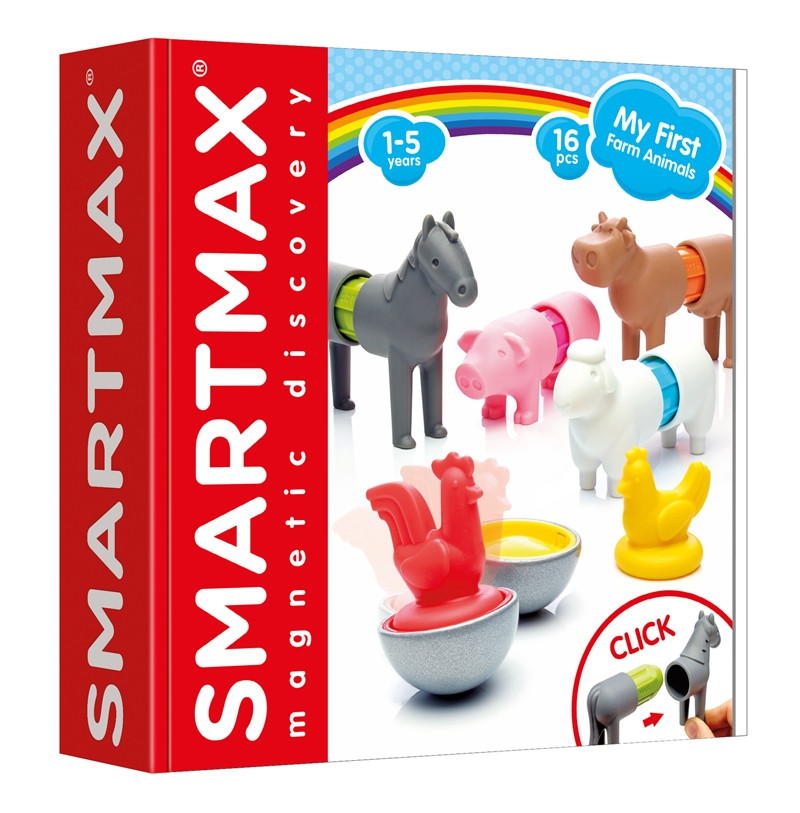 smartmax my first totem