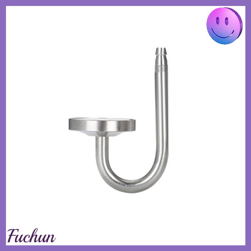 [fuchun] Zrdr Aquarium CO2 Máy phun sương CO2 khuếch tán gương 304 thép không gỉ áp lực giảm solenoid van Refiner cho thực vật thủy sinh tăng trưởng Fish Tank CO2 Refiner - 7