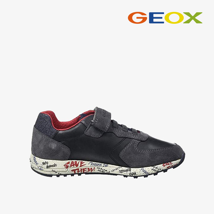 Giày Sneakers Trẻ Em GEOX J Alben B C