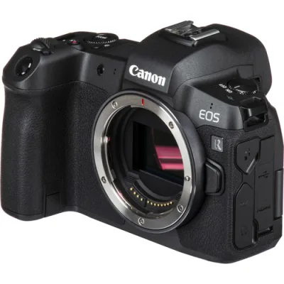 Canon EOS R Camera (Body Only) +RF50mm/1.8STM Lens+ EF-EOS R Adapter **(15months Local warranty)