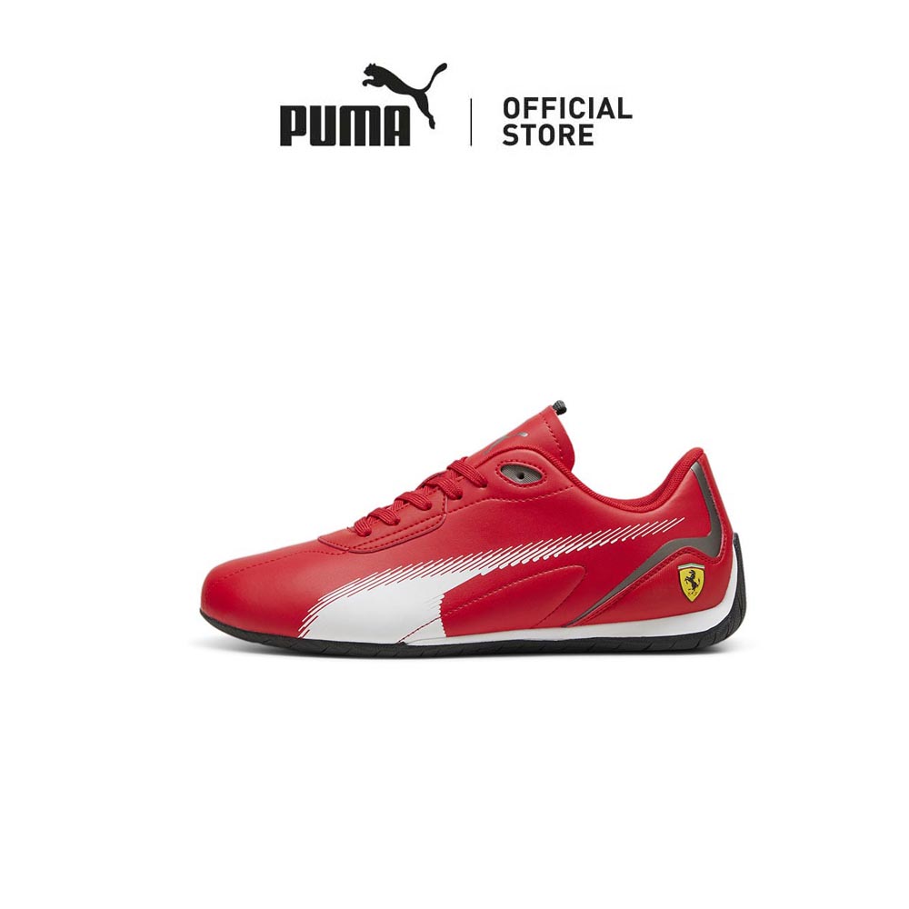 PUMA Unisex Scuderia Ferrari Neo Cat 2.0 Driving Shoes