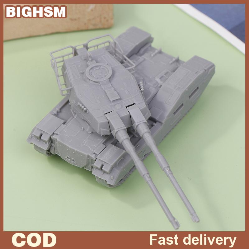 BIGHSM 1Pcs 1 144 Scale Type 61 M.B.T. T-90AM BMP-2 Sherman Firefly Main Battle Tank Model Kit Fight