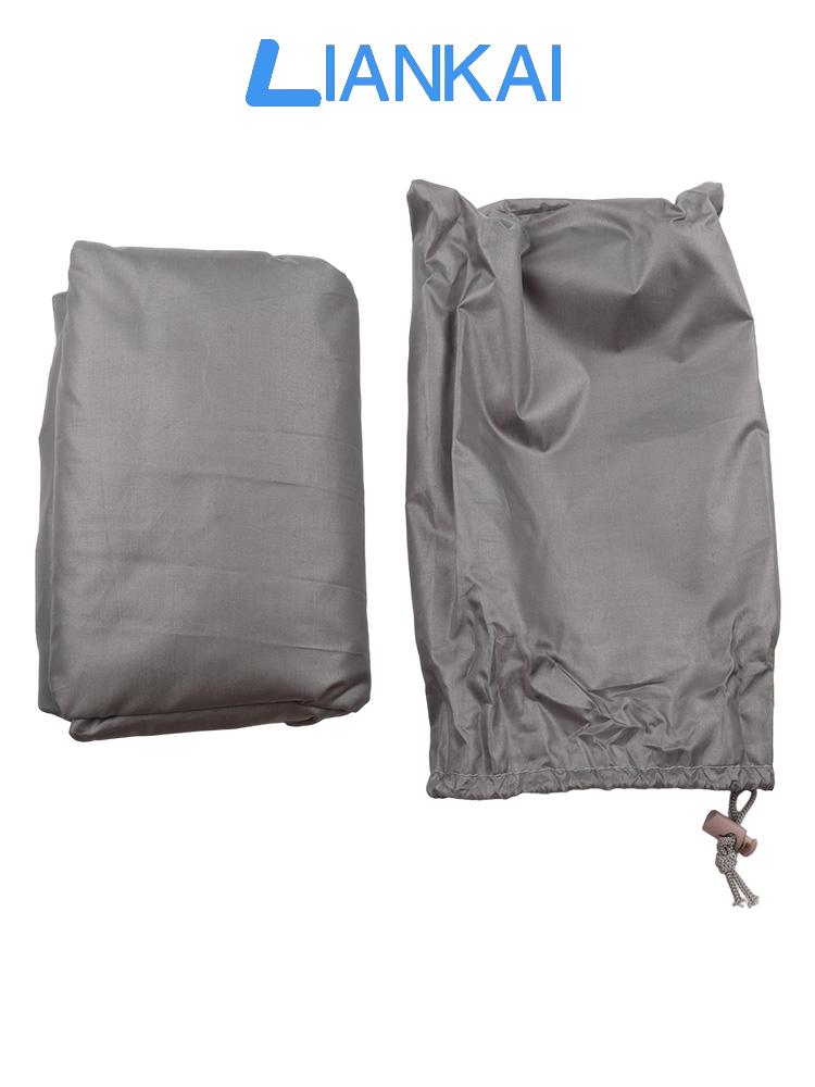 LIANKAI Easy Maintenance Outdoor Table Tennis Cover Designed for Weather Resistance - ยี่ห้อ LIANKAI连开 ราคา 949 บาท*ส่งฟรี