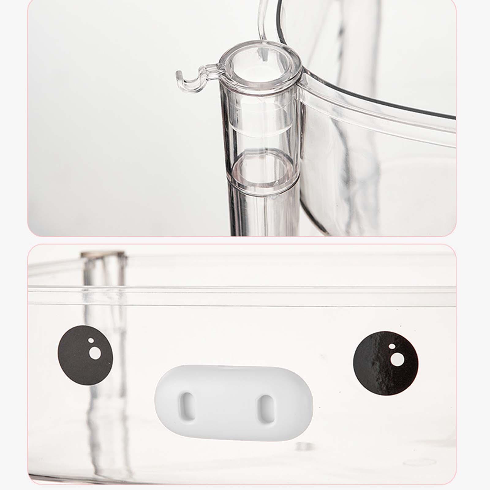 Baoblaze Rolling Storage Carts Floor Toiletries Stand Mobile Shelving Unit Kids Toy Storage for Bathroom Kitchen Home Dorm Living Room ราคา 1,660 บาท*ส่งฟรี