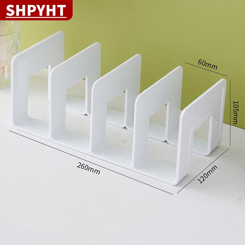 [COD] SHPYHT Đa-Mục Đích Dày Cuốn Sách Lưu Trữ Bàn Tổ Chức Kệ Cho Cuốn Sách Tạp Chí Tập Tin Văn Phòng Trường Nguồn Cung Cấp Lưu Trữ Tạo Tác