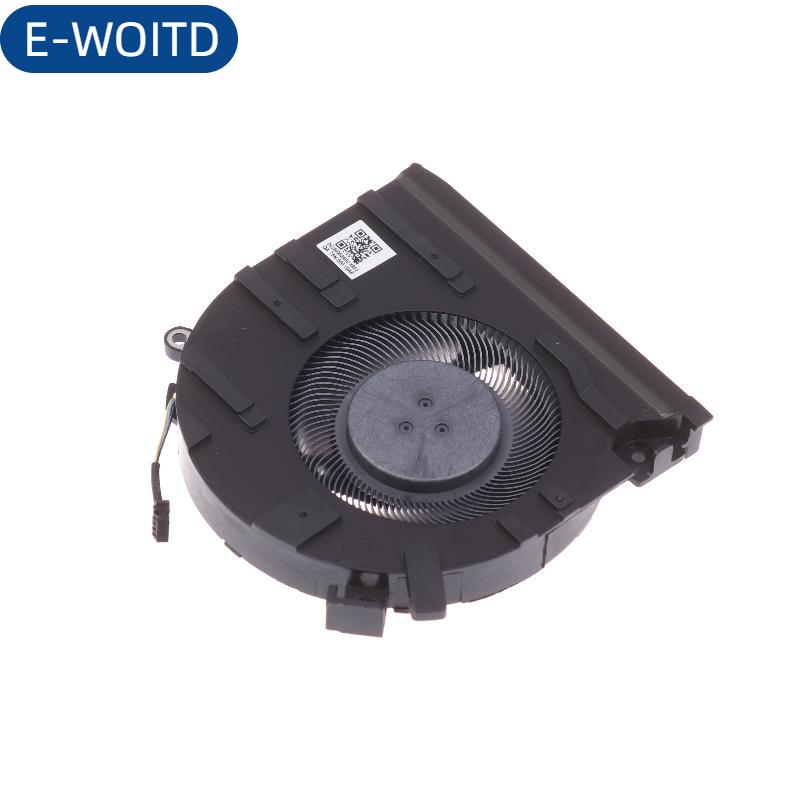 E-WOITD Quạt tản nhiệt CPU cho victus 15 FA 15 FB TPN Q278 TPN q279 15 fa0031dx ổn định và hiệu quả cho nhiệm vụ nặng nề sử dụng Giá 161,359 Đồng*Miễn phí vận chuyển