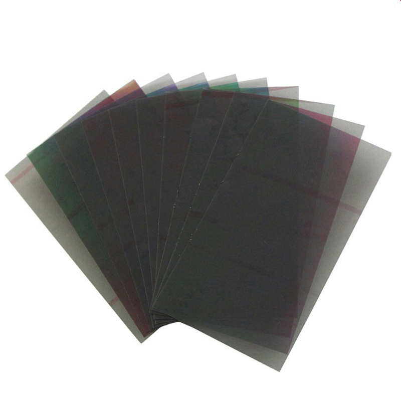 Aleaty💝 Phim phân cực LCD phim phân cực phim ánh sáng phân cực cho IP