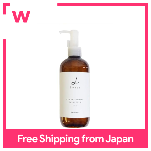 Gel Làm Sạch Dây Xích 300ml lỗ chân lông loại bỏ tẩy trang tẩy trang chăm sóc lỗ chân lông Dây Xích bergamot làm sạch lông mi mở rộng lông mi mở rộng mụn đầu đen Ceramide Konjac chà không có w-rửa yêu cầu