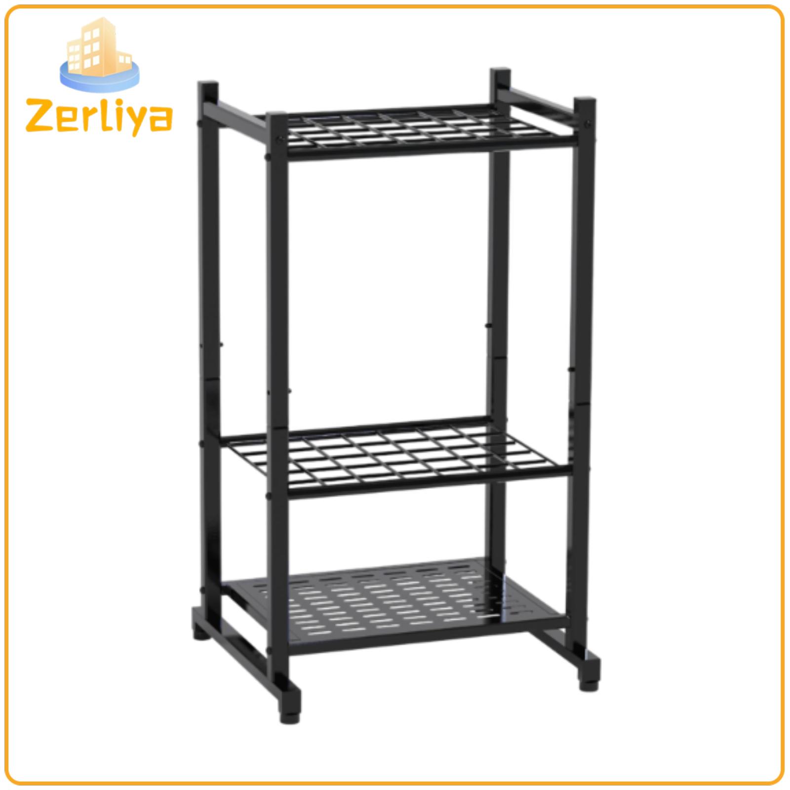 petsola Garden Tool Organizer Shovels Rakes Hanger Accessories Garden Tool Racks Metal Tool Shelf for Lawn Yard Shed Home Outside ราคา 2,161 บาท*ส่งฟรี
