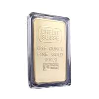 MKEB Fine Gold Gold Plated Bullion Bar Funny with Different Serial Suisse Gold bar Commemorative Coin Modern Commemorative Coin Collect