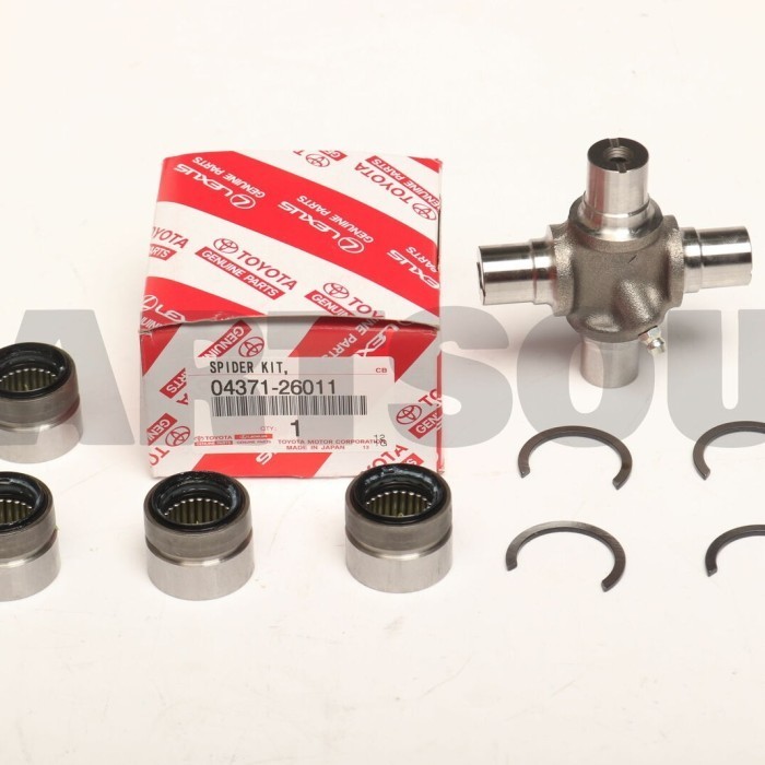 Spider kit Join Joint Kopel Toyota Hiace premio 04371-26010/26011 Harga 540,000 rupiah*Gratis Ongkir