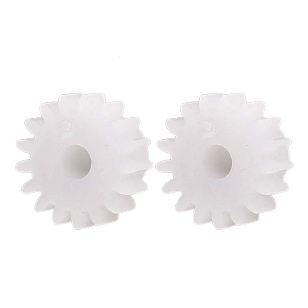 Hộp số xe ABS 17 răng cho casstte boong 190 loạt ghi bánh răng đáng tin cậy và thuận tiện để sử dụng 2 cái