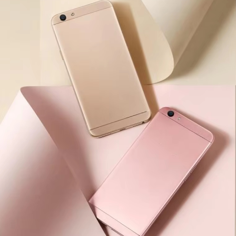 A59/F1S Mobile Phone 4G 4+64G Large Screen Android Dual Card CDMA LTE French Operating for Elderly Students ราคา 8,782 บาท*ส่งฟรี