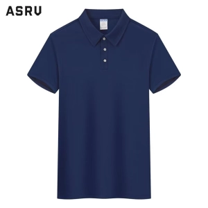 ภาพหน้าปกสินค้าASRV เสื้อโปโลผู้ชาย Polo เสื้อคอปกผูชาย เสื้อกีฬาคอปก เสื้อยืดคอปก เสื้อคู่แขนสั้นผู้ชาย,เสื้อโปโลเสื้อโปโลเข้ารูปสีทึบบางๆขนาดพิเศษเสื้อแขนสั้นมีปก ที่เกี่ยวข้อง