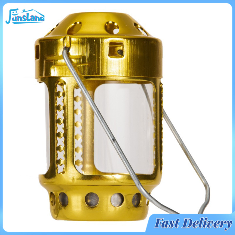 FunsLane Vintage Oil Burning Lantern Hanging Lawn Lantern Scene Portable Layout Lantern For Outdoor Fishing Horse Lantern ราคา 149 บาท*ส่งฟรี