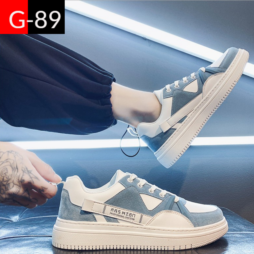 Giày Thể Thao Nam Sneaker Hot Trend 2022 LEMA Store - sp405