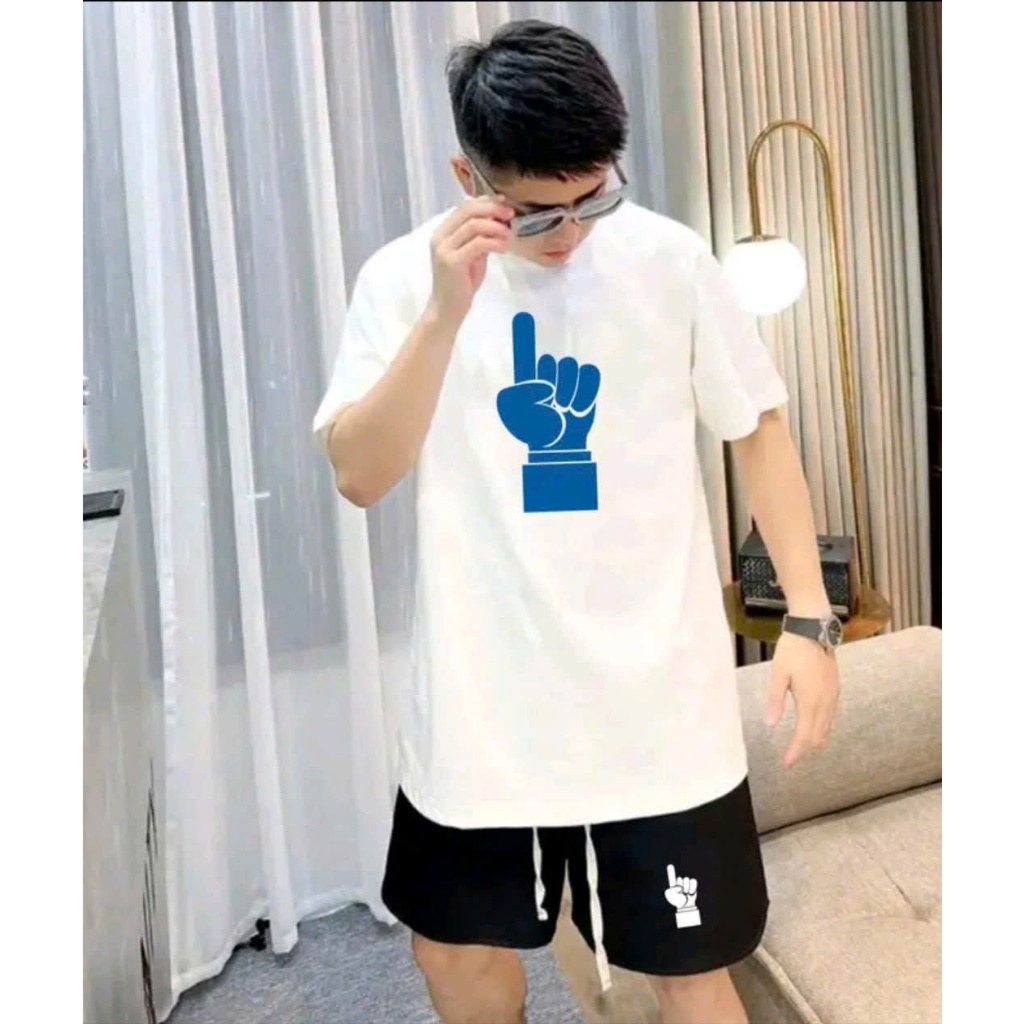 Bộ Quần Áo Nam Bigsize Hot Trend, Set Đồ Bộ Thời Trang Phối Đồ Cực Chất, Siêu Thoải Mái, Giá Tốt, Phong Cách Trẻ Trung