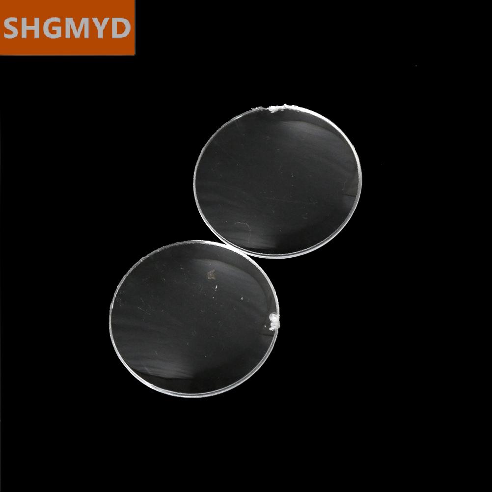 [COD] SHGMYD 2Pcs Cardboard Virtual Reality VR BiConvex Lenses Only 25mm x 45mm Presyo  31 Piso*Libreng Shipping