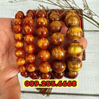 Vòng Tay Gỗ Hải Liễu - Cây Liễu Biển