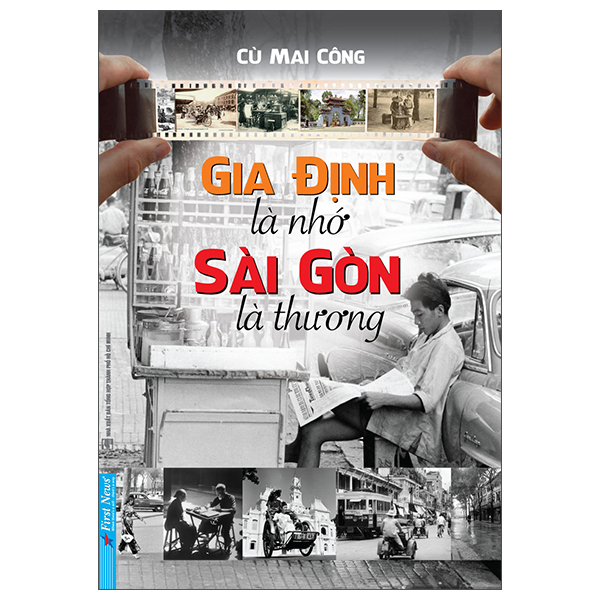 Sách - gia định là nhớ sài gòn là thương