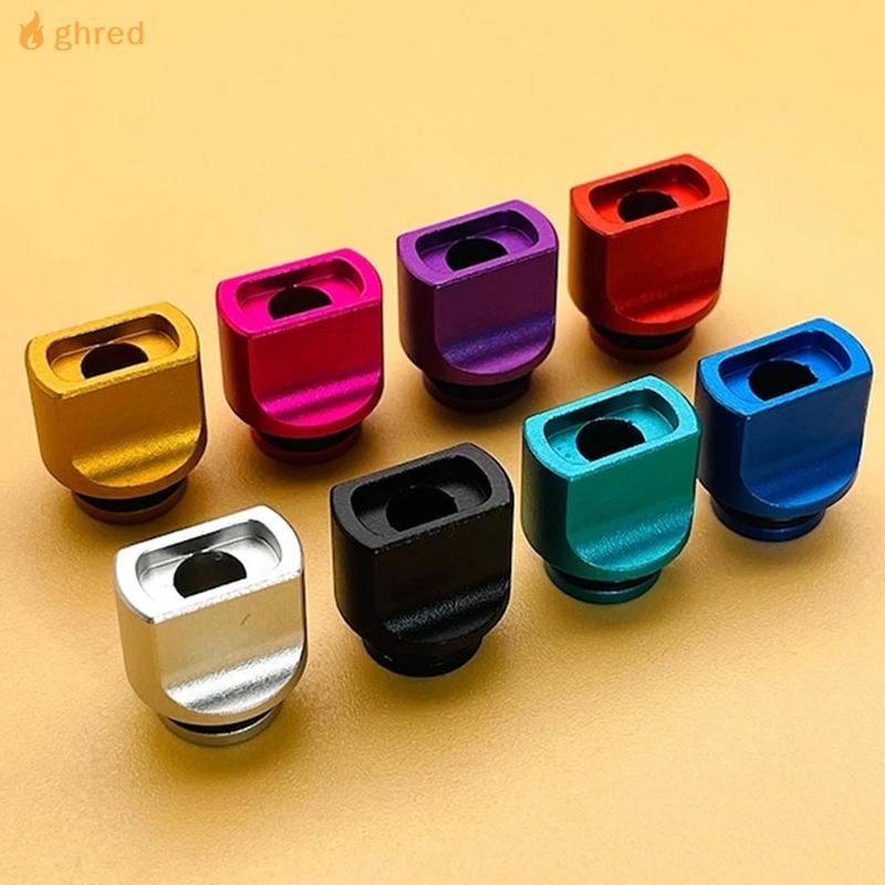 【Special price】🔥Gherd 510 kim loại nhỏ giọt tip dotmod nút nhỏ giọt thiết lập 510 AIO driptip Phát N