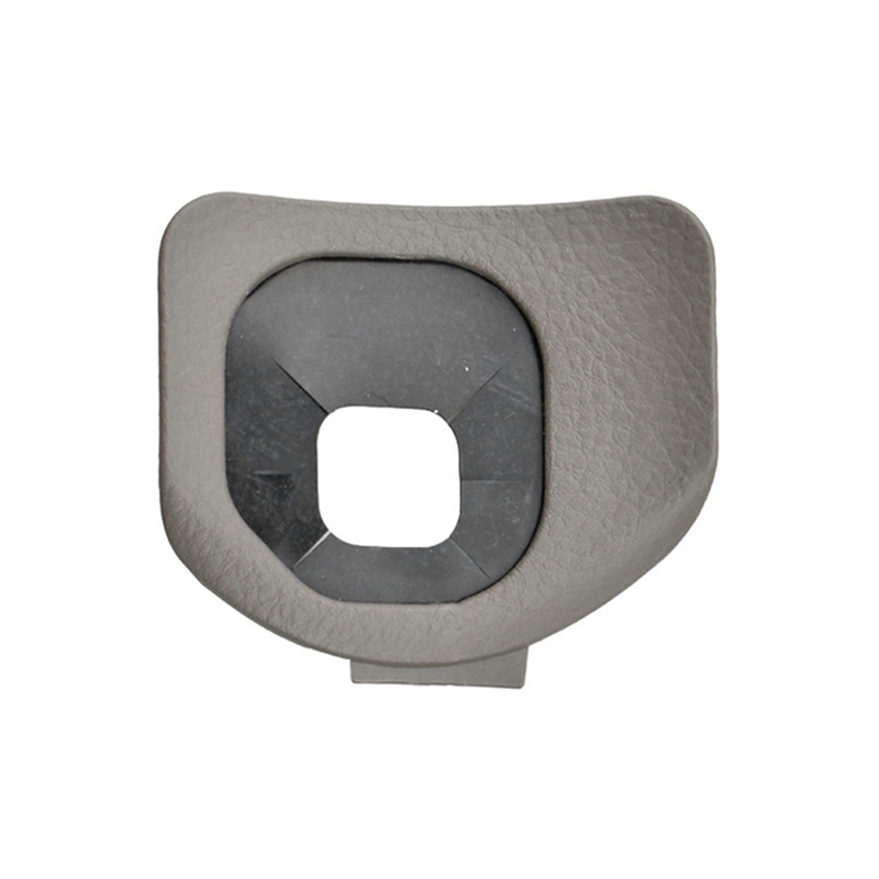 Automobile Gray Cruise Control Switch Dust Cover Steering Wheel Lower Cover for Land Cruiser 45186-5
