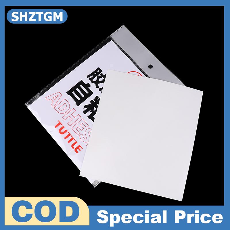 SHZTGM 1 3 5PCS BĂNG tự dính cho cao su bóng bàn hai mặt đặc biệt tự dính cao tack ping pong cao su Bìa