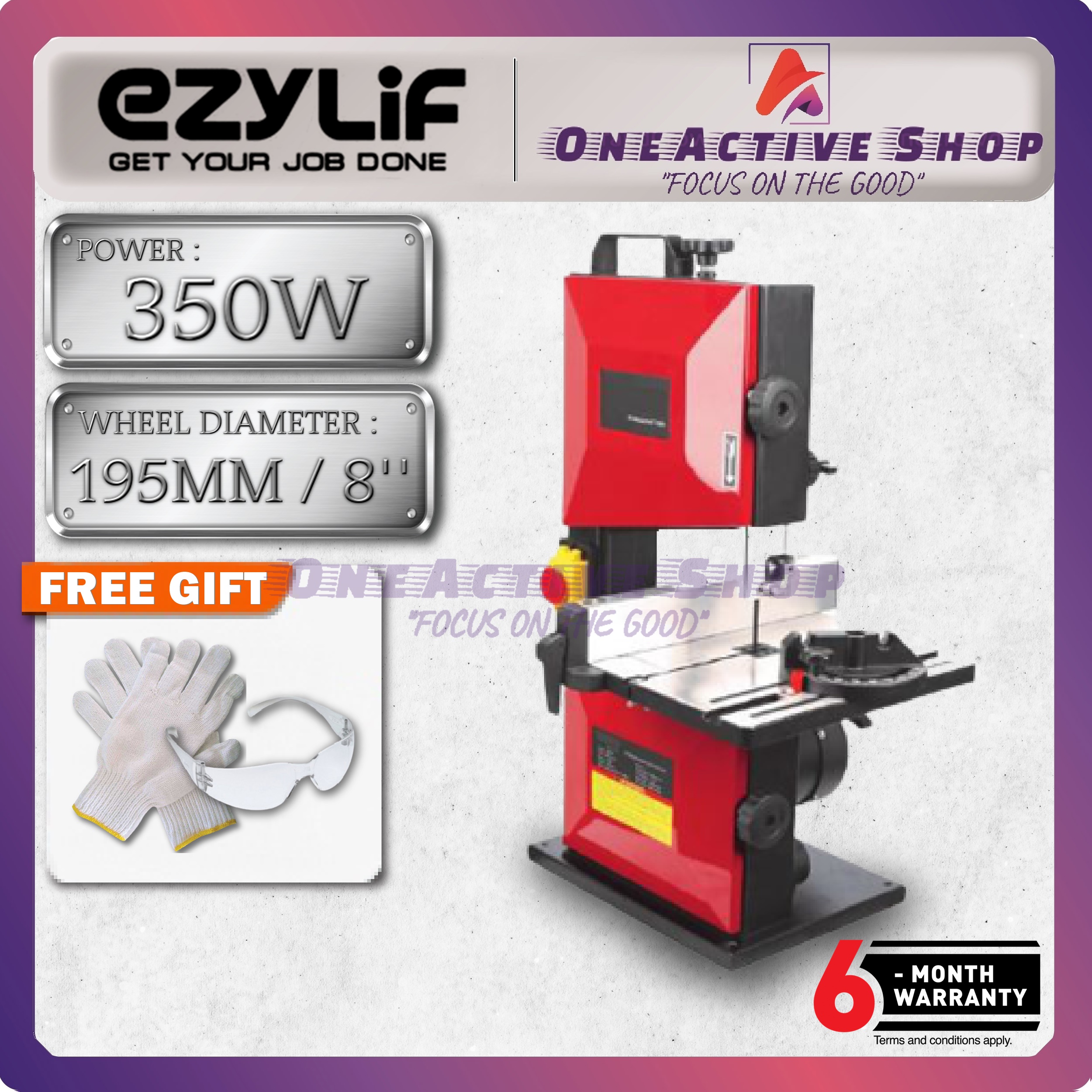Power Saws Ezylif