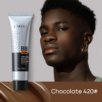 LAIKOU BB Cream Mens Grooming Full Coverage Skin Corrector Concealer Makeup 30g
