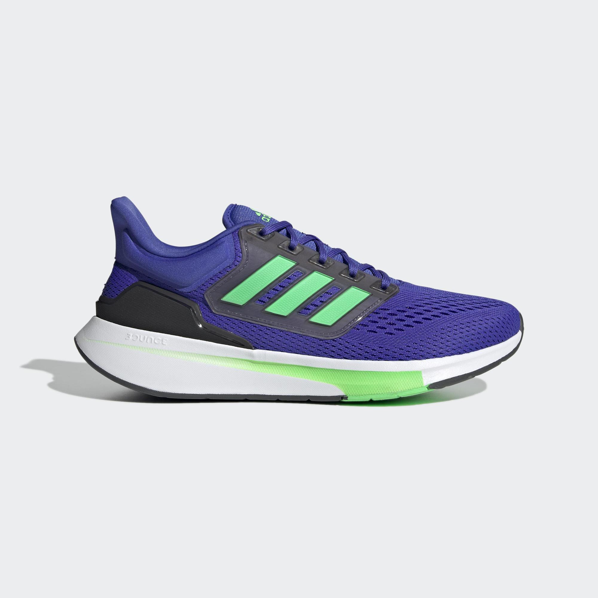 adidas Chạy Giày Chạy Bộ EQ21 Nam Màu xanh da trời H00513