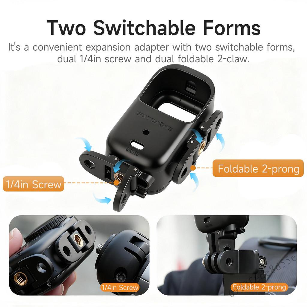 Giá đỡ ngang dọc DJI OSMO Nano - Bộ chuyển đổi nhanh để chụp