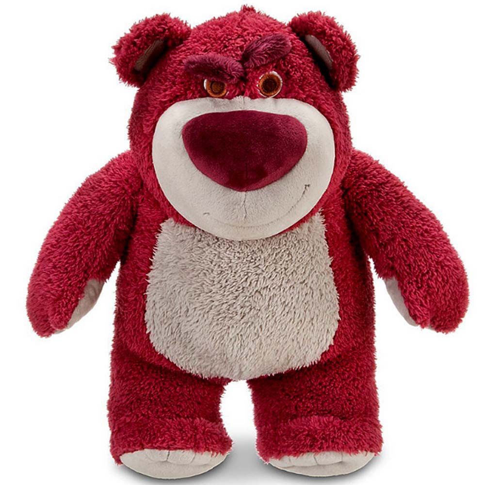 lotso bear stuffed animal