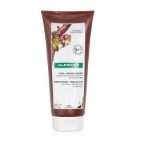 Klorane Strengthening Conditioner for Thinning Hair Supports Thicker Stronger Healthier Hair For Men and Women Paraben Silicone and Sulfate Free 200ml