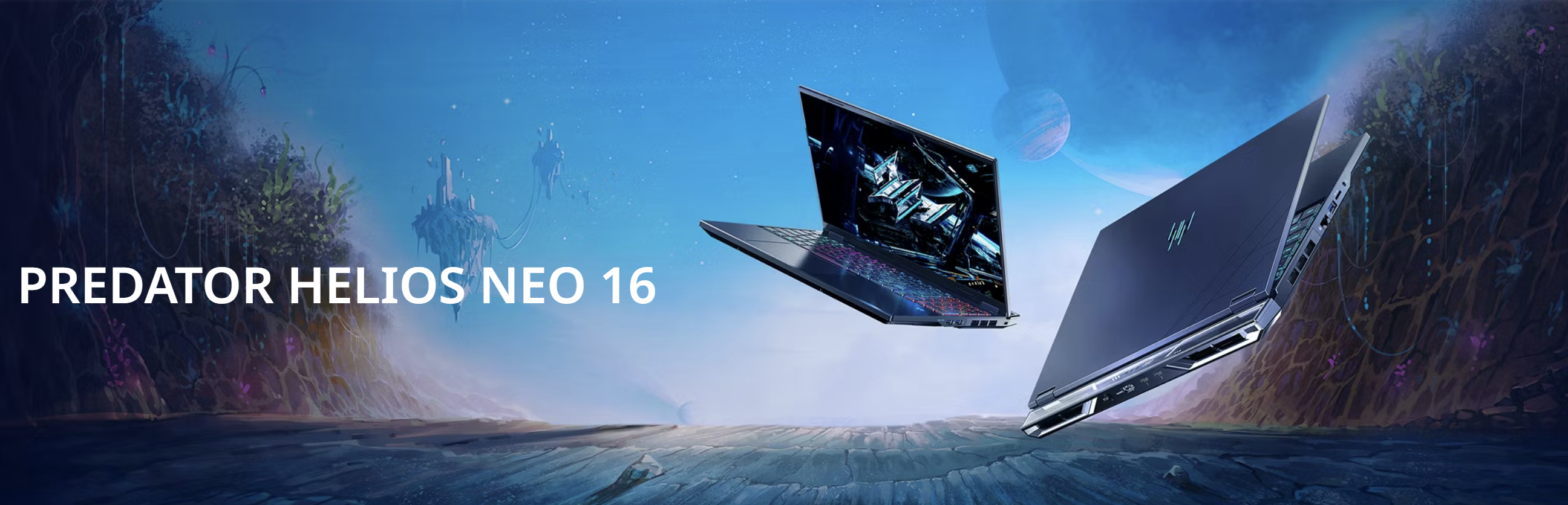 Acer Predator Helios Neo 16 AI 71VG| 16" WQXGA 180 Hz | Intel Core i7-14650HX | 16GB DDR5 | 512GB SSD | RTX 5050 8 GB 10 Acer Predator Helios Neo 16 AI 73TC PHN16-I31-73TC PRICE IN BANGLADESH MC SOLUTION BD