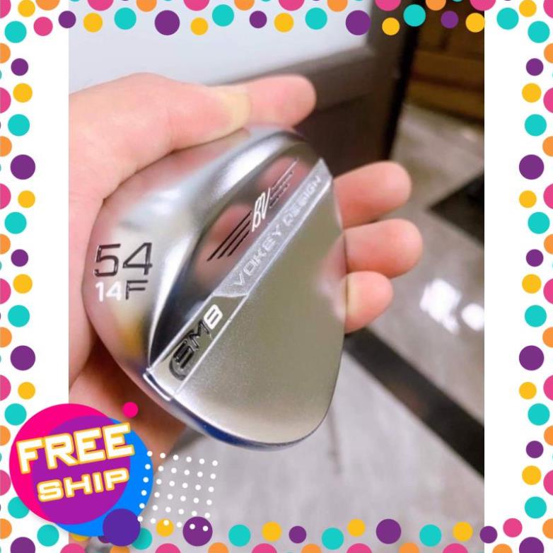 Hoàng vân golf gậy kỹ thuật titleist sm8 - độ loft 48,50,52,54,56,58,60,62 - hàng new 100%